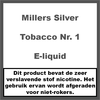 Millers Juice Silverline Tobacco Nr. 1