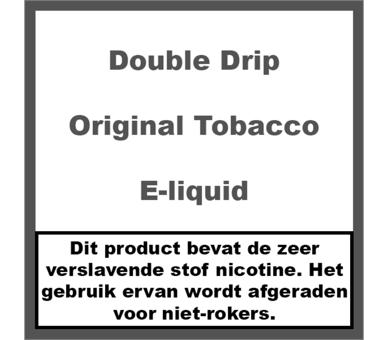 Original Tobacco