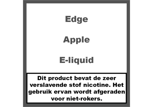 Edge Apple