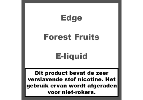Edge Forest Fruits