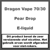 Dragon Vape Pear Drop