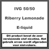 IVG Riberry Lemonade