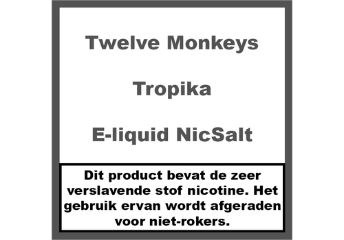 Twelve Monkeys Tropika
