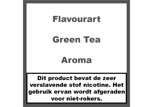 FlavourArt Green Tea Aroma