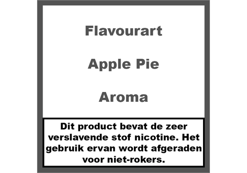 FlavourArt Apple Pie Aroma