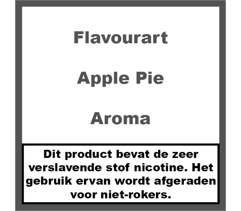 Apple Pie Aroma