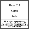 Hexa 2.0 Pods Apple