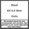 eLeaf EC 0,5 Ohm Coils