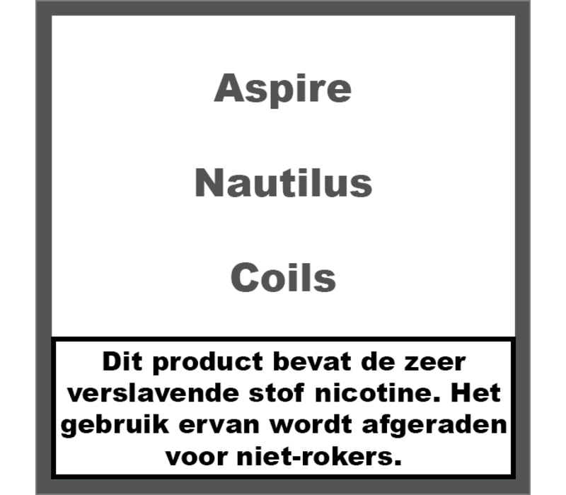 Nautilus Coils