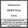 Vaporesso SKKR Strip Coils