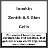 Innokin Zenith Coil 0,8 Ohm
