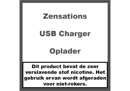 ZenSations USB Charger