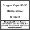 Dragon Vape Mistiq Melon