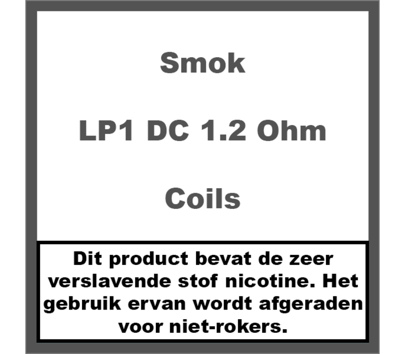 LP1 Coils DC 1.2 Ohm
