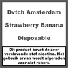 Dvtch Strawberry Banana