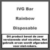 IVG Bar Plus Rainbow
