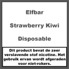 Elfbar Strawberry Kiwi