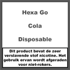 Hexa Go Cola