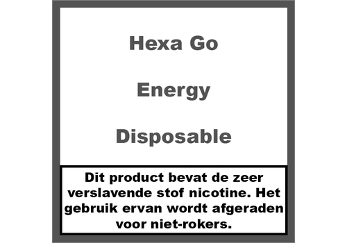 Hexa Go Energy