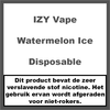 Izy Vape Watermelon Ice