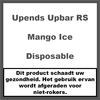 Upends Upbar RS Mango Ice