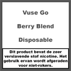 Vuse Go Berry Blend