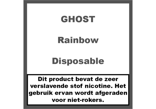 Ghost Rainbow