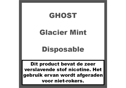 Ghost Glacier Mint