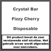 SKE Crystal Bar Fizzy Cherry