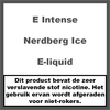 E Intense Nerdberg Ice