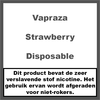 Vapraza Strawberry