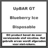 Upends UpBar GT Blueberry Ice