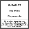 Upends UpBar GT Ice Mint
