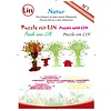 LIN17273, LINPopUp®, 3D Pop Up Puzzle, Tree