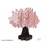 3D Pop up puzzle, Cherry tree