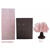 3D Pop up puzzle, Cherry tree