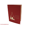 LINPOPUP Pop Up 3D Card, Greeting Card, Travel Voucher, Frauenkirche, LIN17215, LINPopUp®, N176