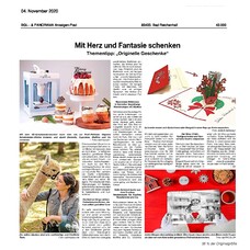 Originelle Geschenke