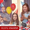 LINPOPUP POP Up 3D Karten 10 Geburtstag Jubiliäum, POP UP Karten Geburtstag, Pop Up Geburtstagskarte, Geburtstagskarte 10 Jahre Jubiläum, Grußkarten 10. Geburtstag, Blau, LIN17753, LINPopUp®, N395