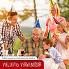 LINPOPUP LIN17267, Pop Up 3D Card, Birthday Card, Congratulations Card Voucher, 80th Birthday, LINPopUp®, N209