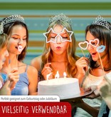 LINPOPUP POP UP 3D Karte, Geburtstagskarte 18 Jahre, Grußkarten Geburtstag 18, Pop - Up Karte, POP UP Karten Geburtstag, Hochzeitstag 18 Jahre, Jubiläum 18 Jahre, LIN17639, LINPopUp®, N371