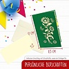 LINPOPUP POP UP Karte, Berge, 3D Grußkarten, 3D Karte Blumenwiese, Klappkarte Geburtstagskarte, Urlaubgutschein, Bergwandeln, Wandergutschein, Sonne, Bienen, Schmetterling, Blumenwiese, LIN17665, LINPopUp®, N388