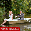 LINPOPUP Pop Up 3D Card, Valentine's Day Card, Wedding Invitation, Wedding Card, Bride and Groom in a Boat, LINPopUp®, N71