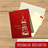 LINPOPUP Pop Up 3D Card, Greeting Card, Travel Voucher, Hamburg Michel, LINPopUp®, N204