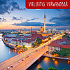 LINPOPUP Pop Up 3D Card, Berlin, Greeting Card, Travel Voucher, East Germany, LIN17219, LINPopUp®, N191