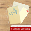 LINPOPUP Pop Up 3D Karte, Geburtstagskarten,Glückwunsch karte, Reisegutschein, Heißluftballons, LIN17160, LINPopUp®, N151