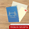 LINPOPUP Pop Up 3D Card, Greeting Card, Travel Voucher, Tower Bridge, LIN17125, LINPopUp®, N187
