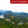 LINPOPUP Pop Up 3D Card Munich, Greeting Card, Travel Voucher, Munich Bavaria, LIN17222, LINPopUp®, N192