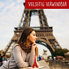 LINPOPUP Pop Up 3D Card, Greeting Card, Travel Voucher, Paris, France, Eiffel Tower, LIN17422, LINPopUp®, N178