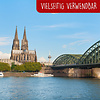 LINPOPUP Pop Up 3D Card, Greeting Card, Travel Voucher, Cologne Cathedral, LIN17333, LINPopUp®, N169